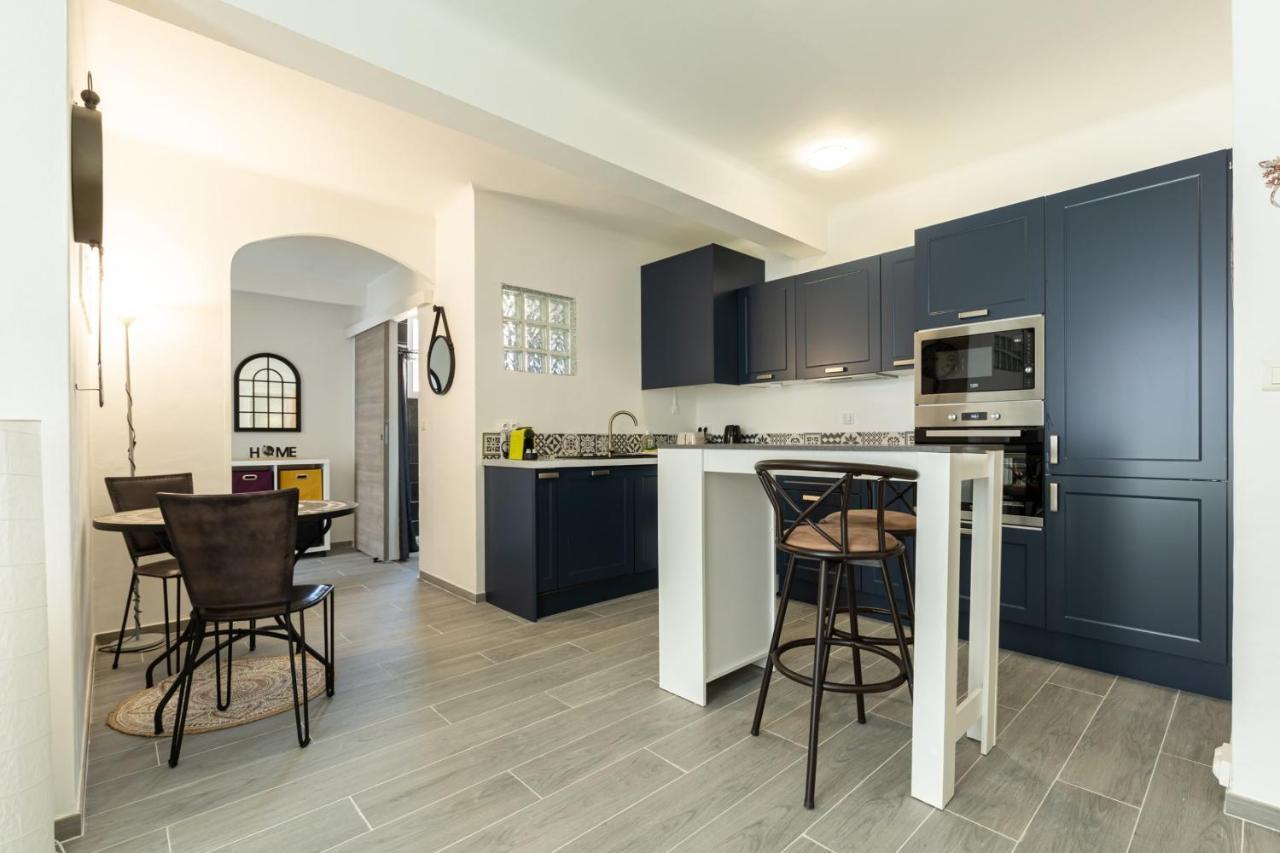 Immogroom - Renovated - Terrace - Air Conditioning - Quiet - Carnot Cannes Esterno foto