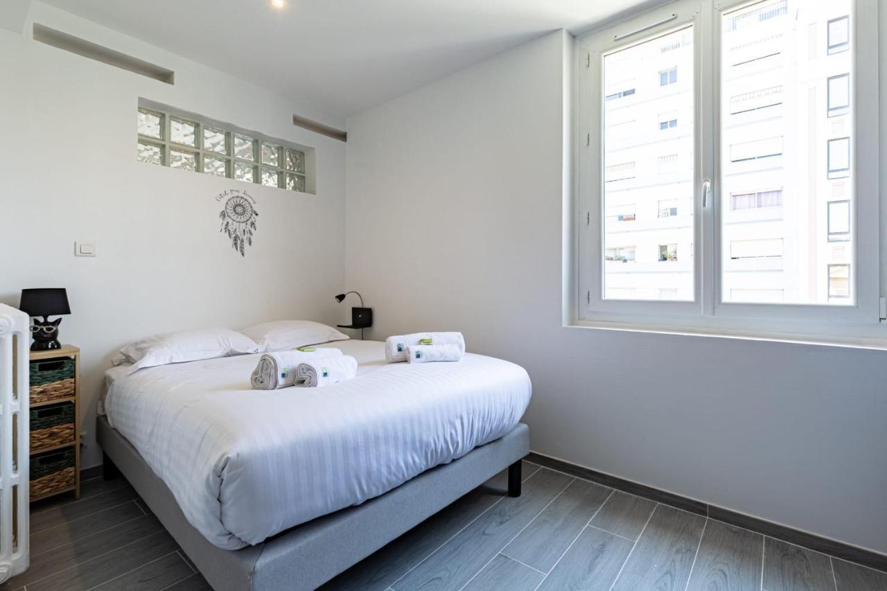 Immogroom - Renovated - Terrace - Air Conditioning - Quiet - Carnot Cannes Esterno foto